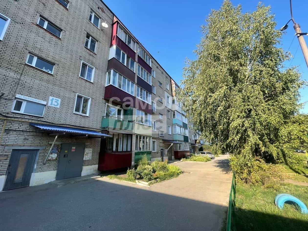 Россия, Пензенская область, Кузнецк, улица Тухачевского, 13