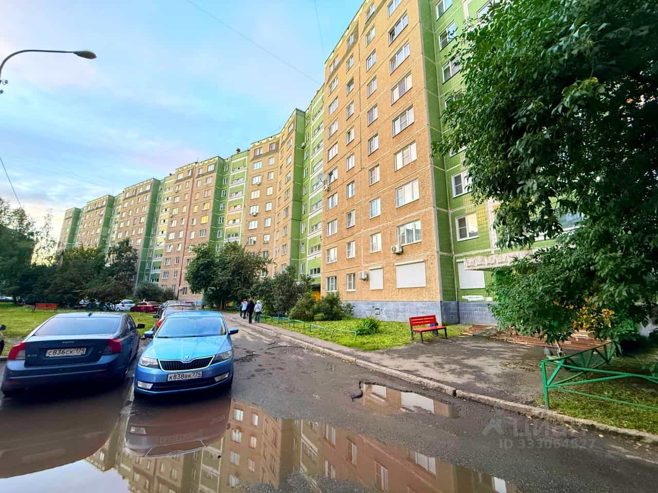 Россия, Челябинск, улица 40-летия Победы, 40, фото 16