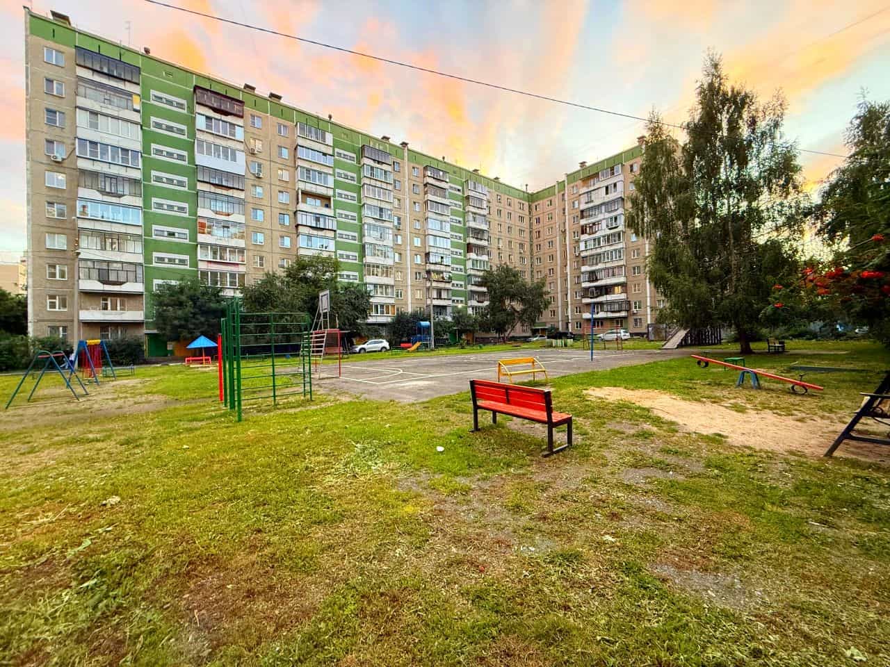 Россия, Челябинск, улица 40-летия Победы, 40, фото 17
