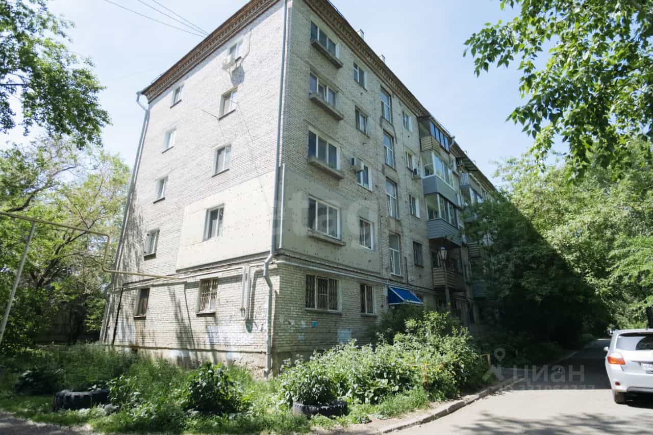 Россия, Хабаровский край, Комсомольск-на-Амуре, улица Котовского, 4, фото 15