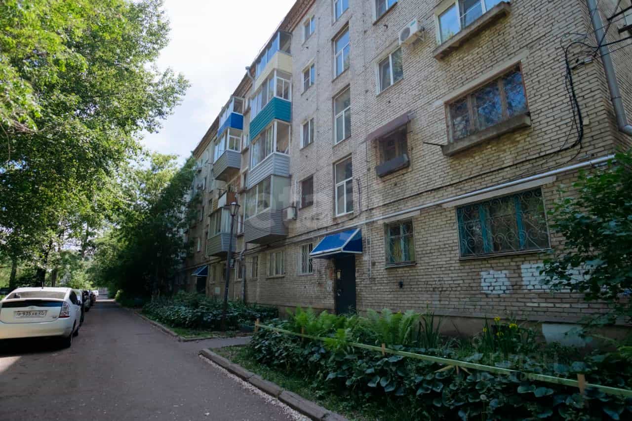 Россия, Хабаровский край, Комсомольск-на-Амуре, улица Котовского, 4, фото 17