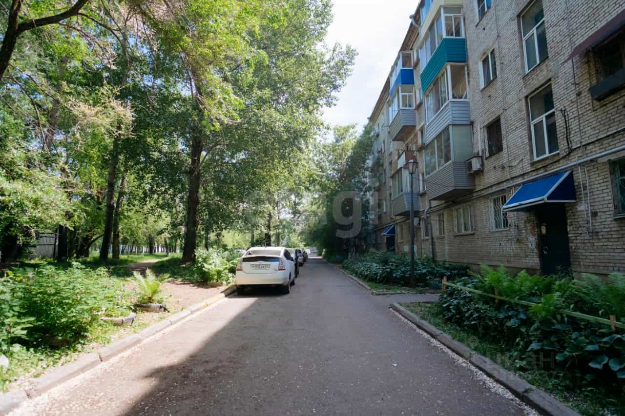 Россия, Хабаровский край, Комсомольск-на-Амуре, улица Котовского, 4, фото 18