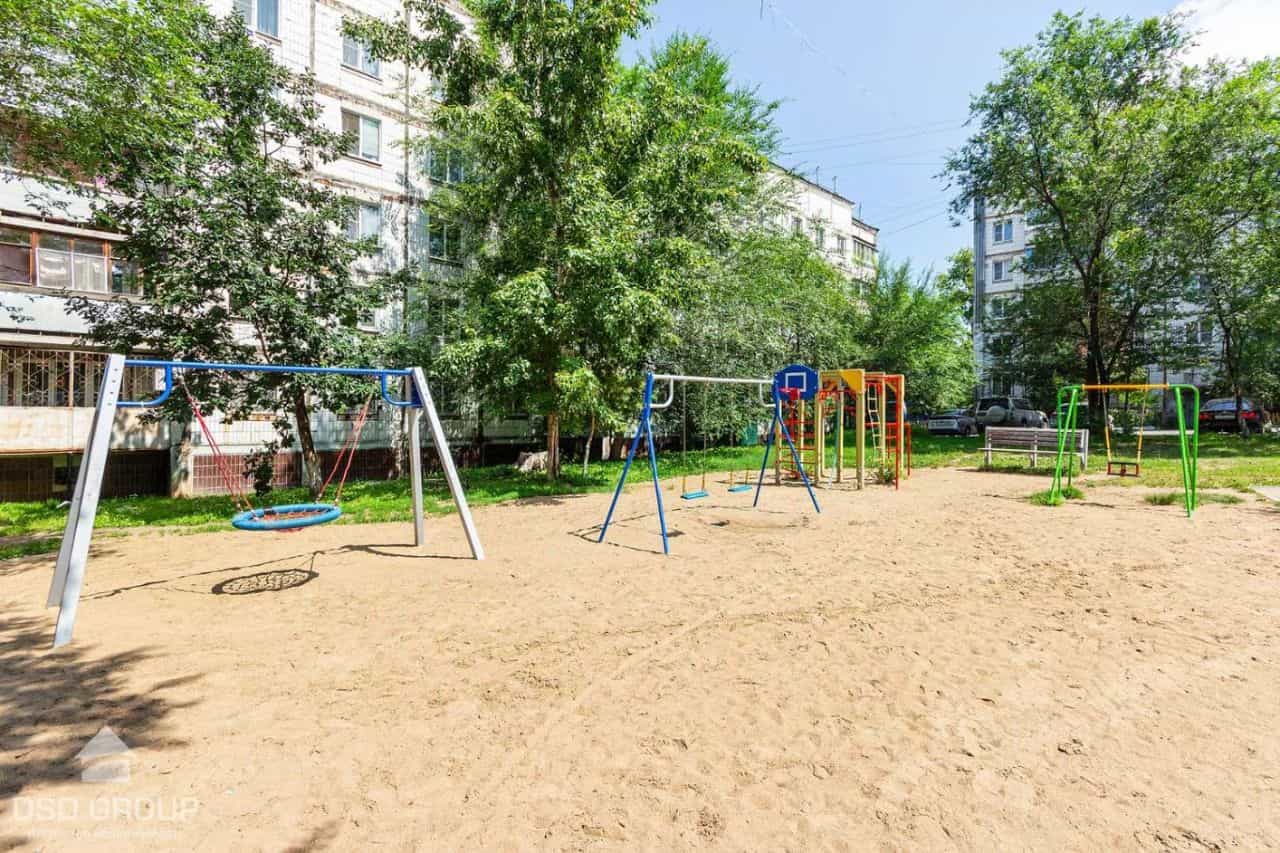 Россия, Хабаровск, микрорайон Красная Речка, Кедровый переулок, 4, фото 17