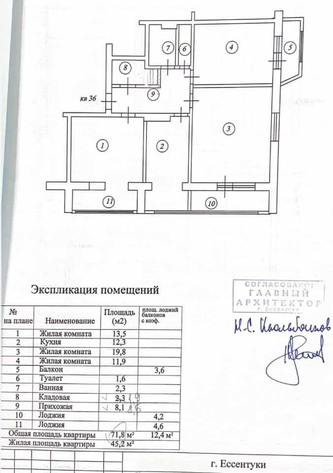 Россия, Ставропольский край, Ессентуки, Вокзальная улица, 51Ак1, фото 17