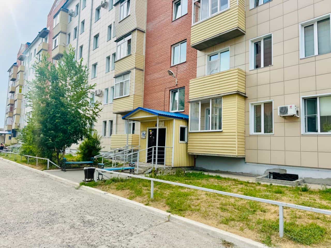 Россия, Алтайский край, Бийск, улица Емельяна Пугачёва, 13, фото 16