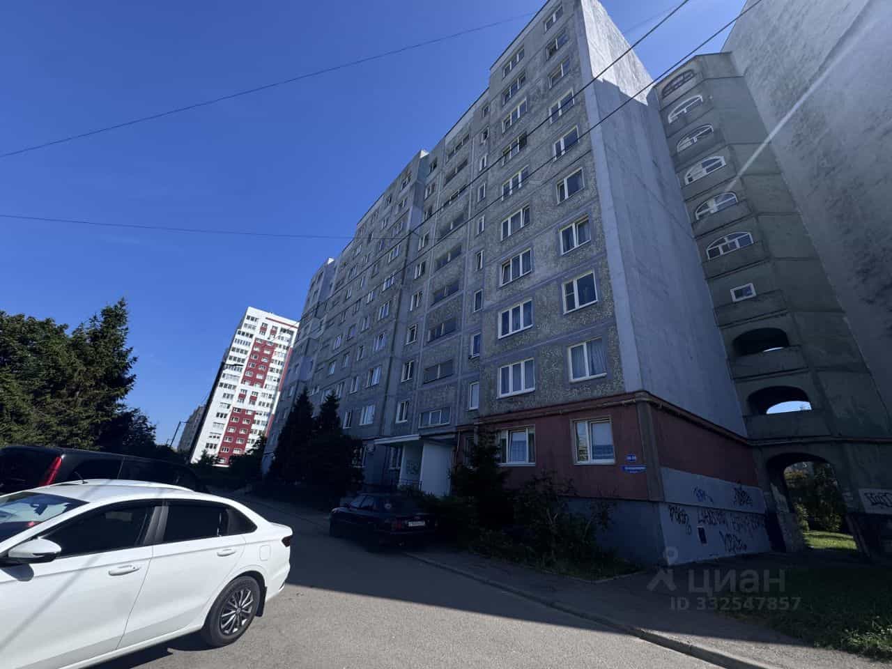 Россия, Калининград, Интернациональная улица, 56, фото 14
