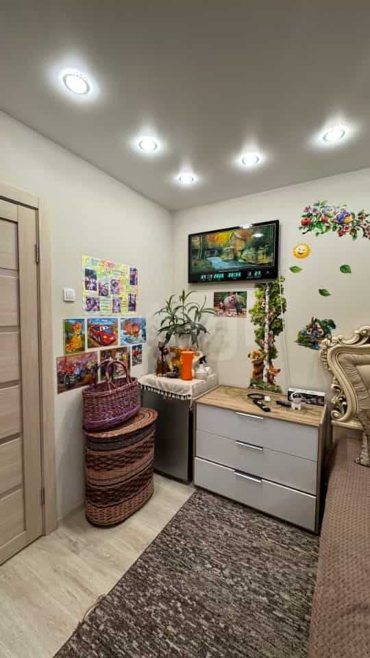 Россия, Томск, микрорайон Солнечный, улица Бирюкова, 6, фото 22