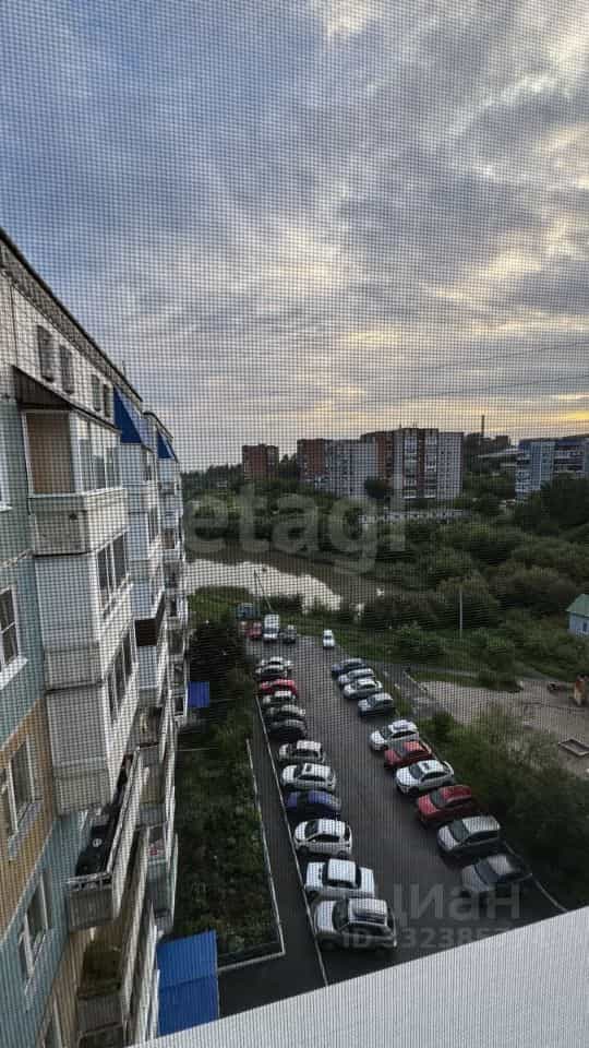 Россия, Томск, микрорайон Солнечный, улица Бирюкова, 6, фото 27