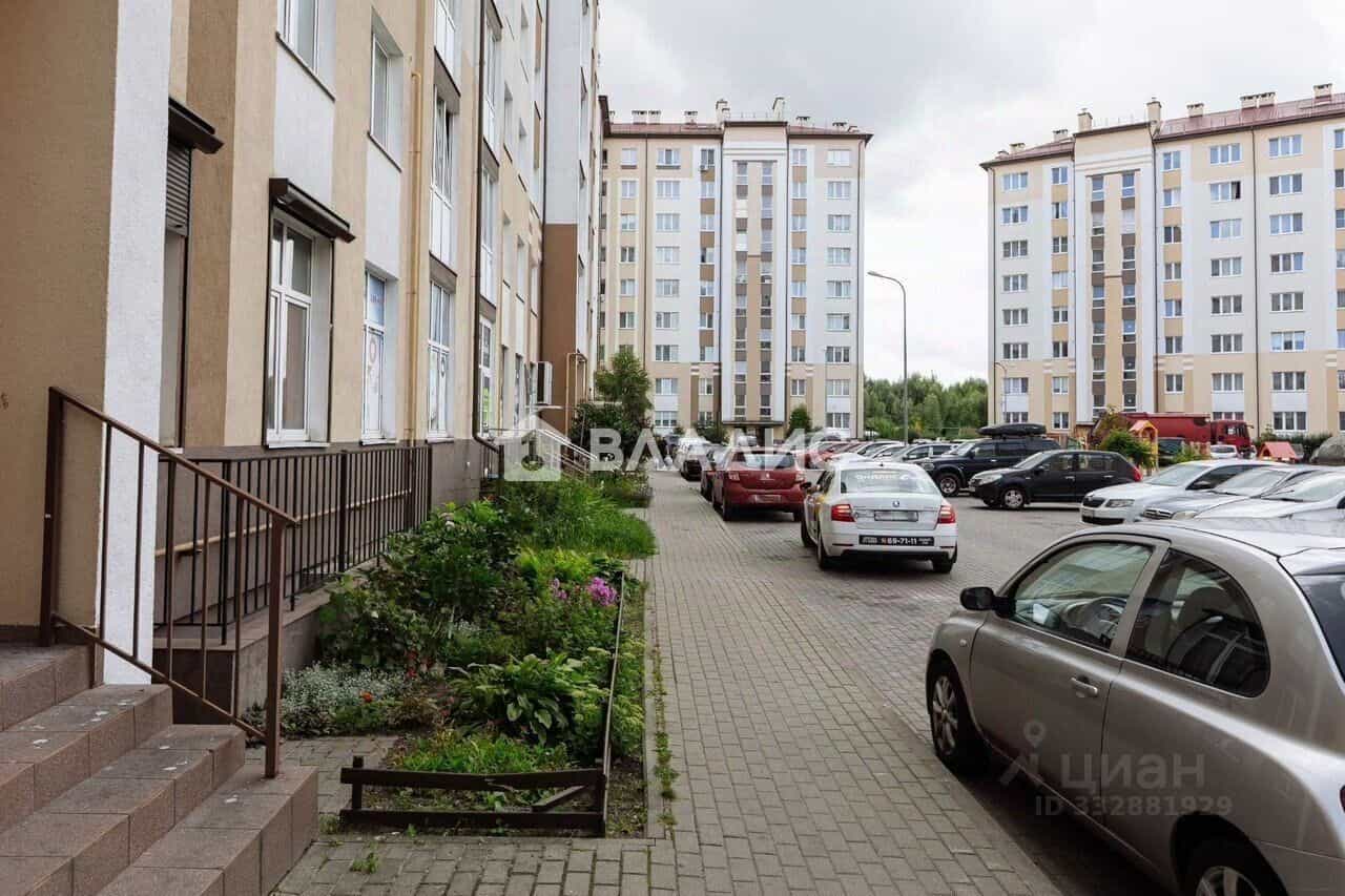 Россия, Калининград, улица Ульяны Громовой, 102, фото 17