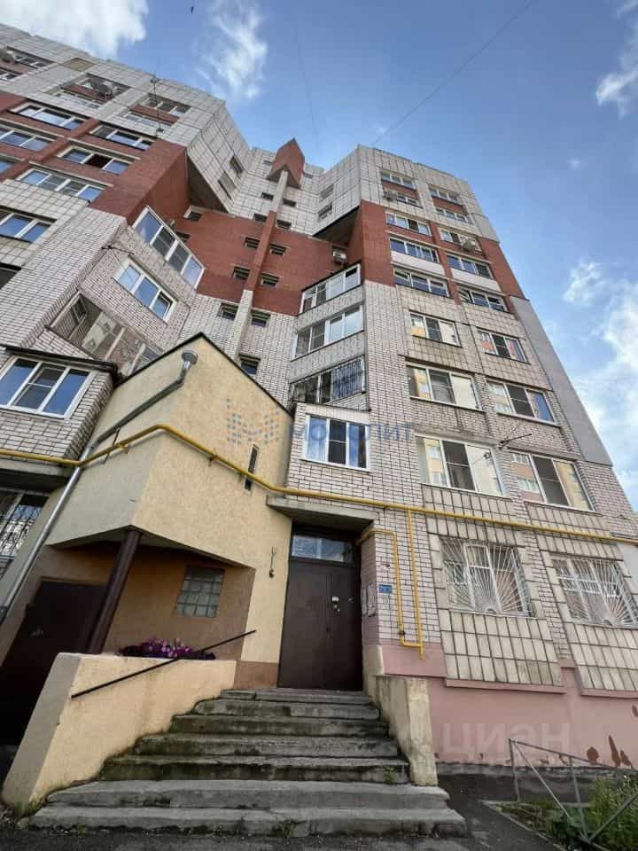 Россия, городской округ Нижний Новгород, Кстово, Парковая улица, 11, фото 19
