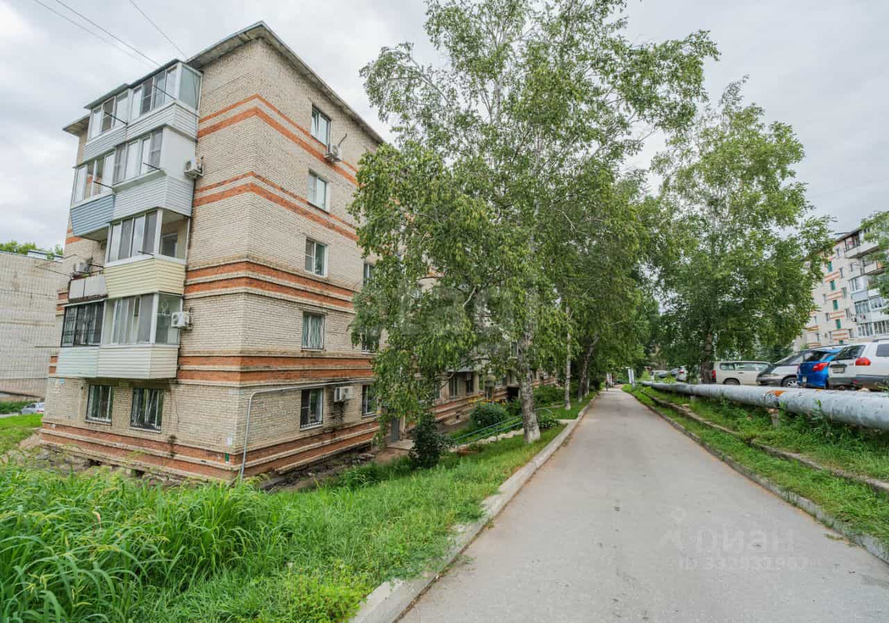 Россия, Хабаровск, Автобусная улица, 2А, фото 6