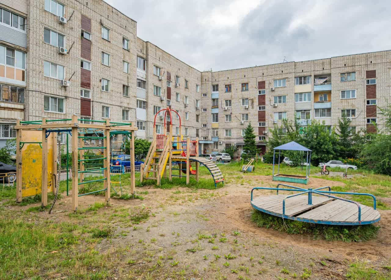 Россия, Хабаровск, Автобусная улица, 2А, фото 23
