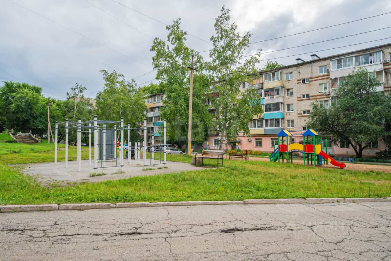 Россия, Хабаровск, Автобусная улица, 2А, фото 24