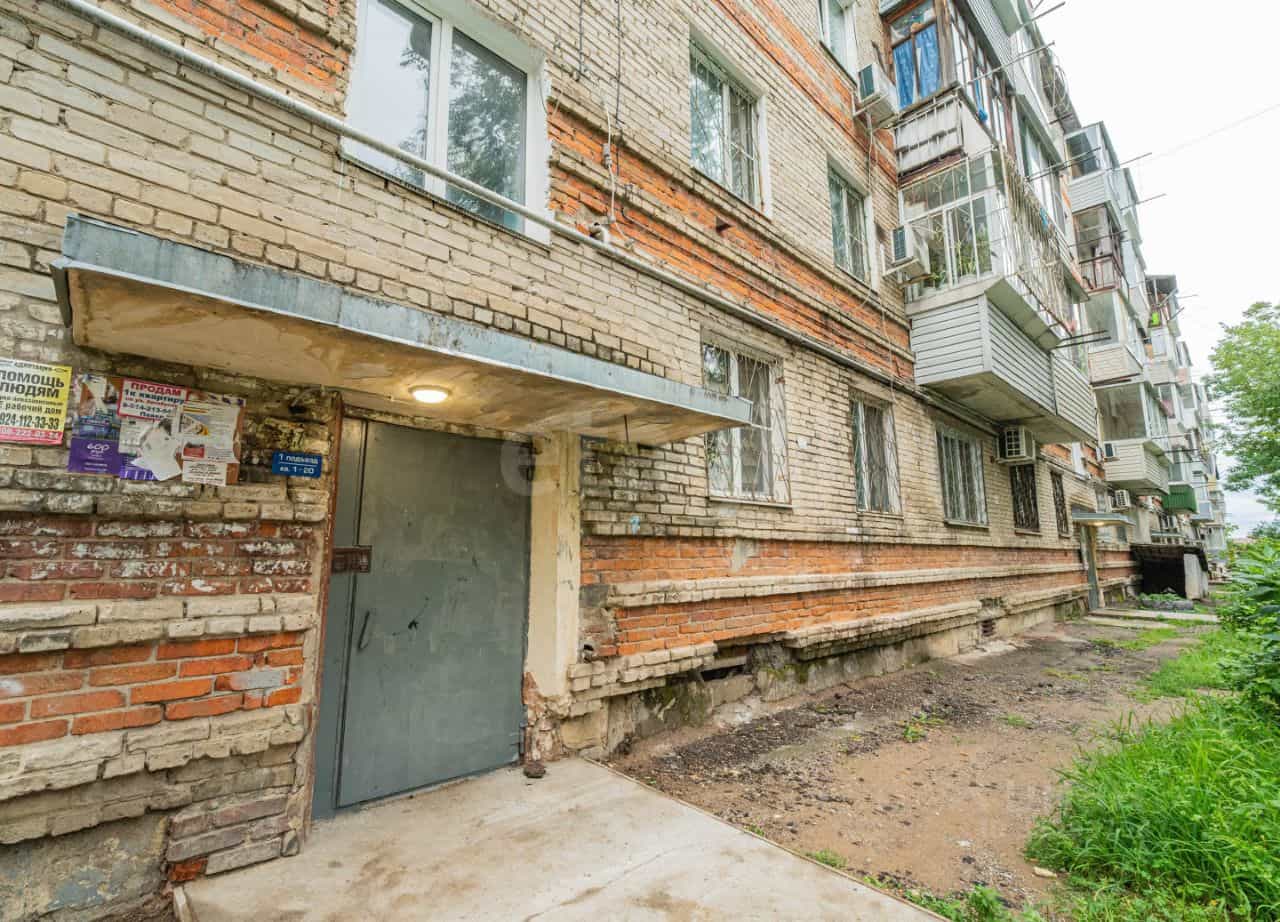 Россия, Хабаровск, Автобусная улица, 2А, фото 25