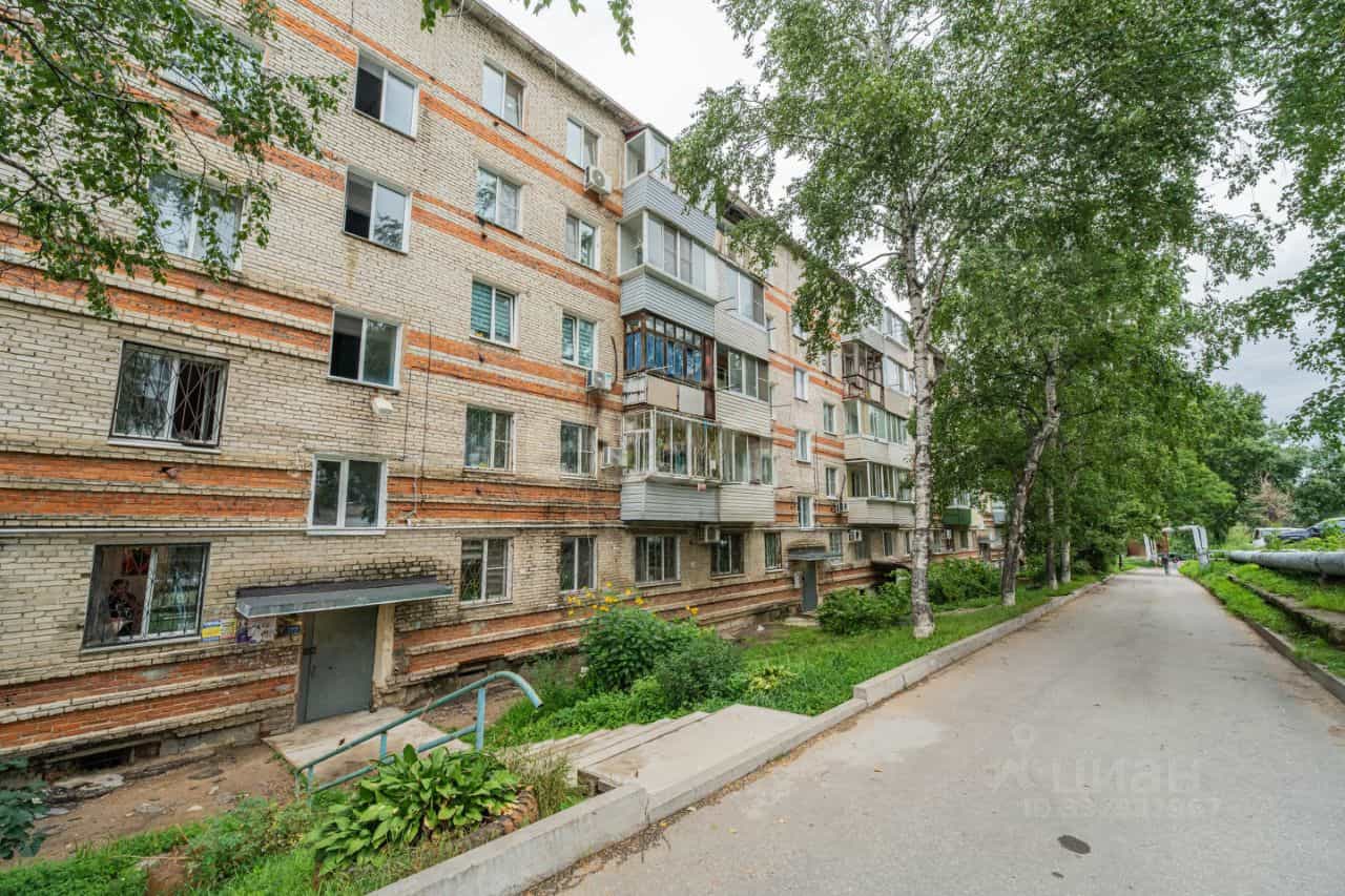 Россия, Хабаровск, Автобусная улица, 2А, фото 26