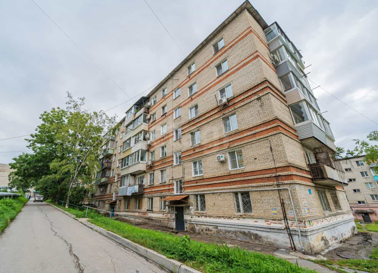 Россия, Хабаровск, Автобусная улица, 2А, фото 27