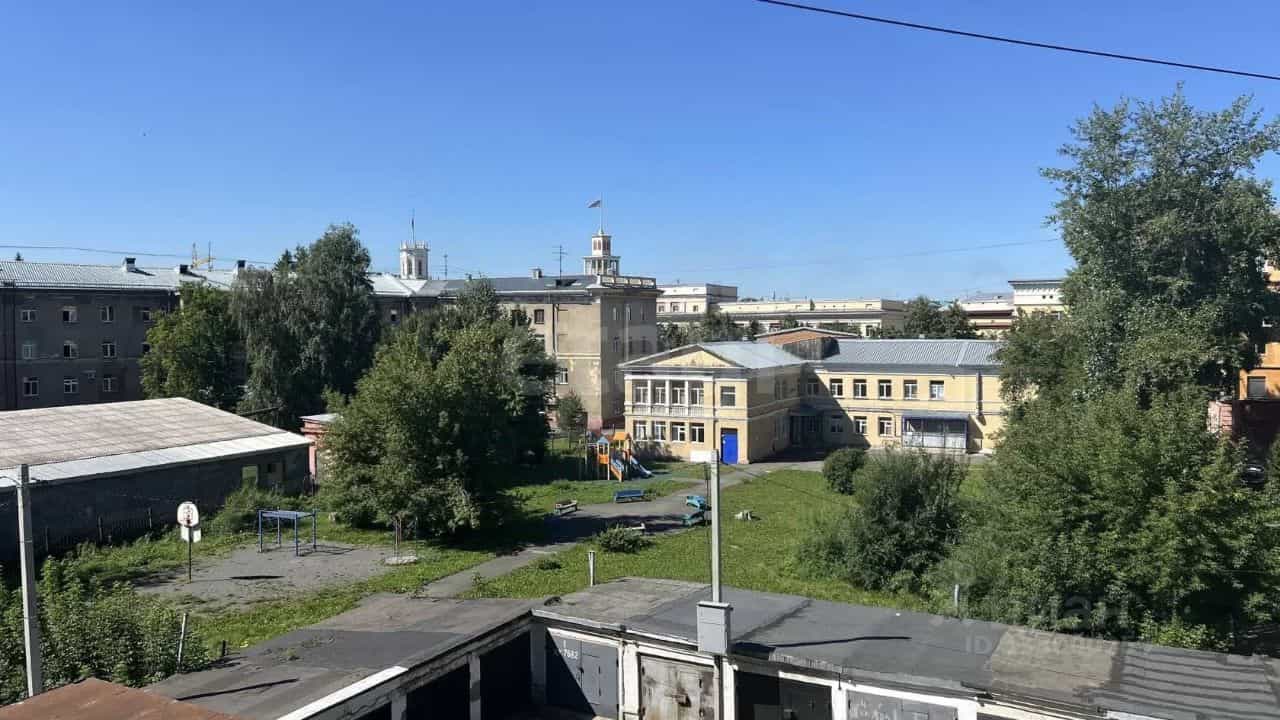 Россия, Кемерово, улица Ермака, 2