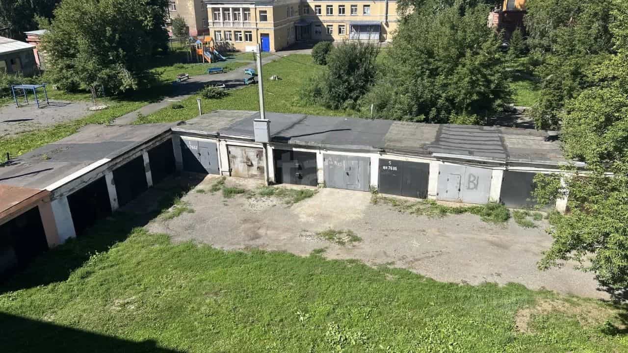 Россия, Кемерово, улица Ермака, 2, фото 23