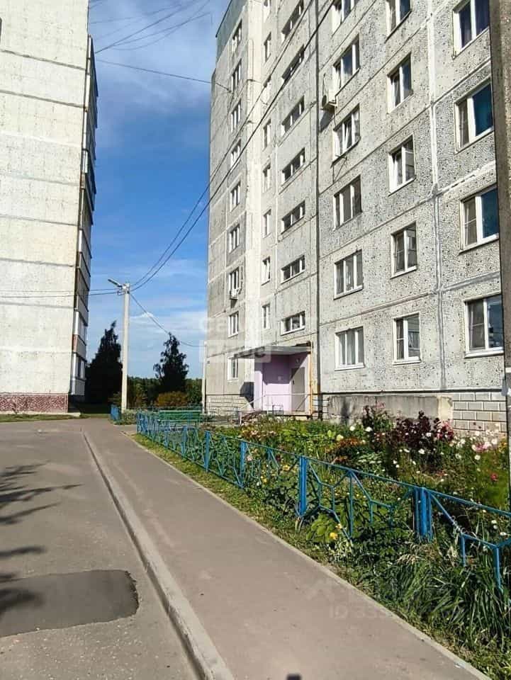 Россия, Московская область, Орехово-Зуевский городской округ, деревня Давыдово, 2-й микрорайон, 15