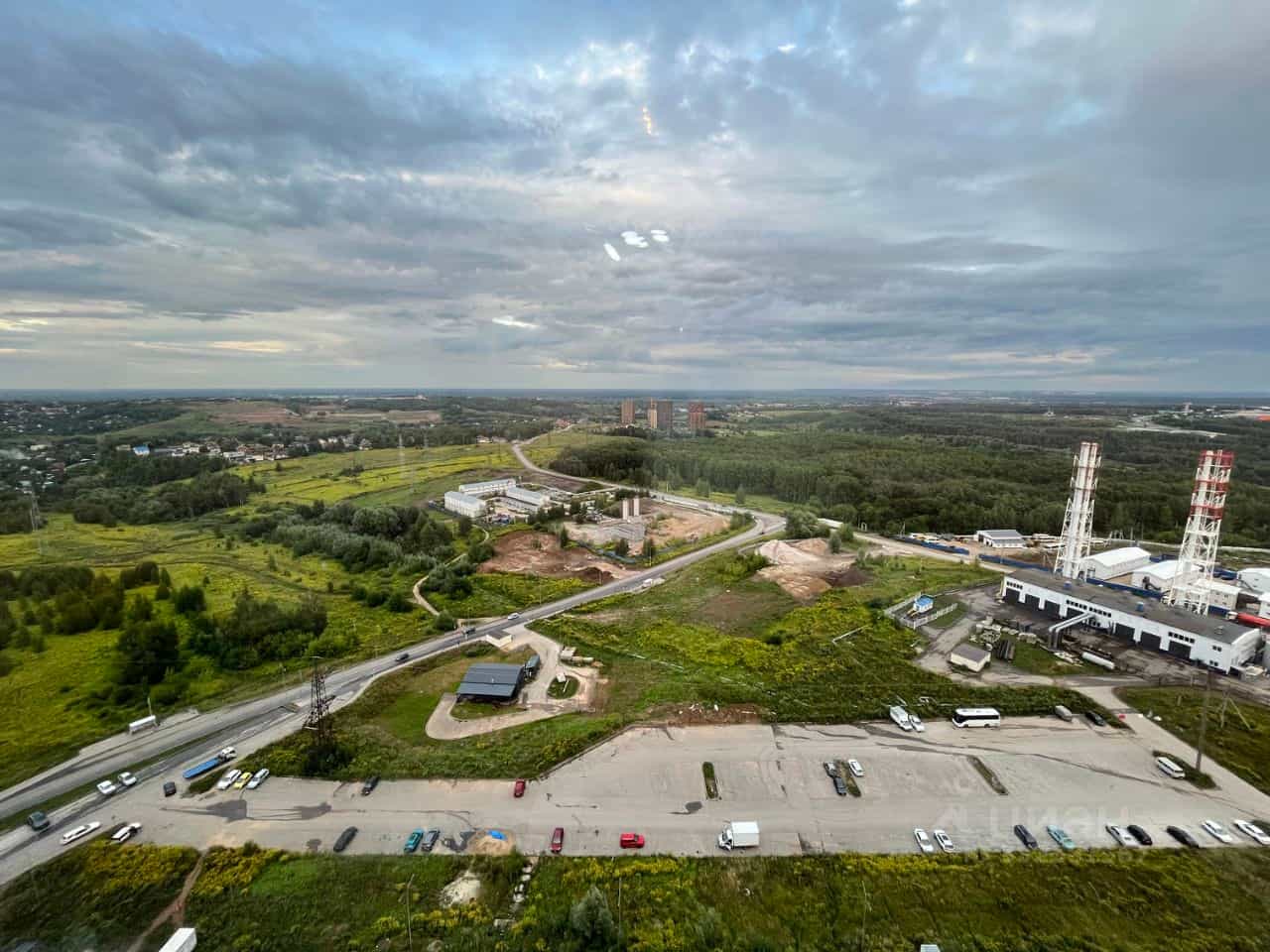 Россия, городской округ Нижний Новгород, деревня Анкудиновка, Черкесская улица, 18, фото 18