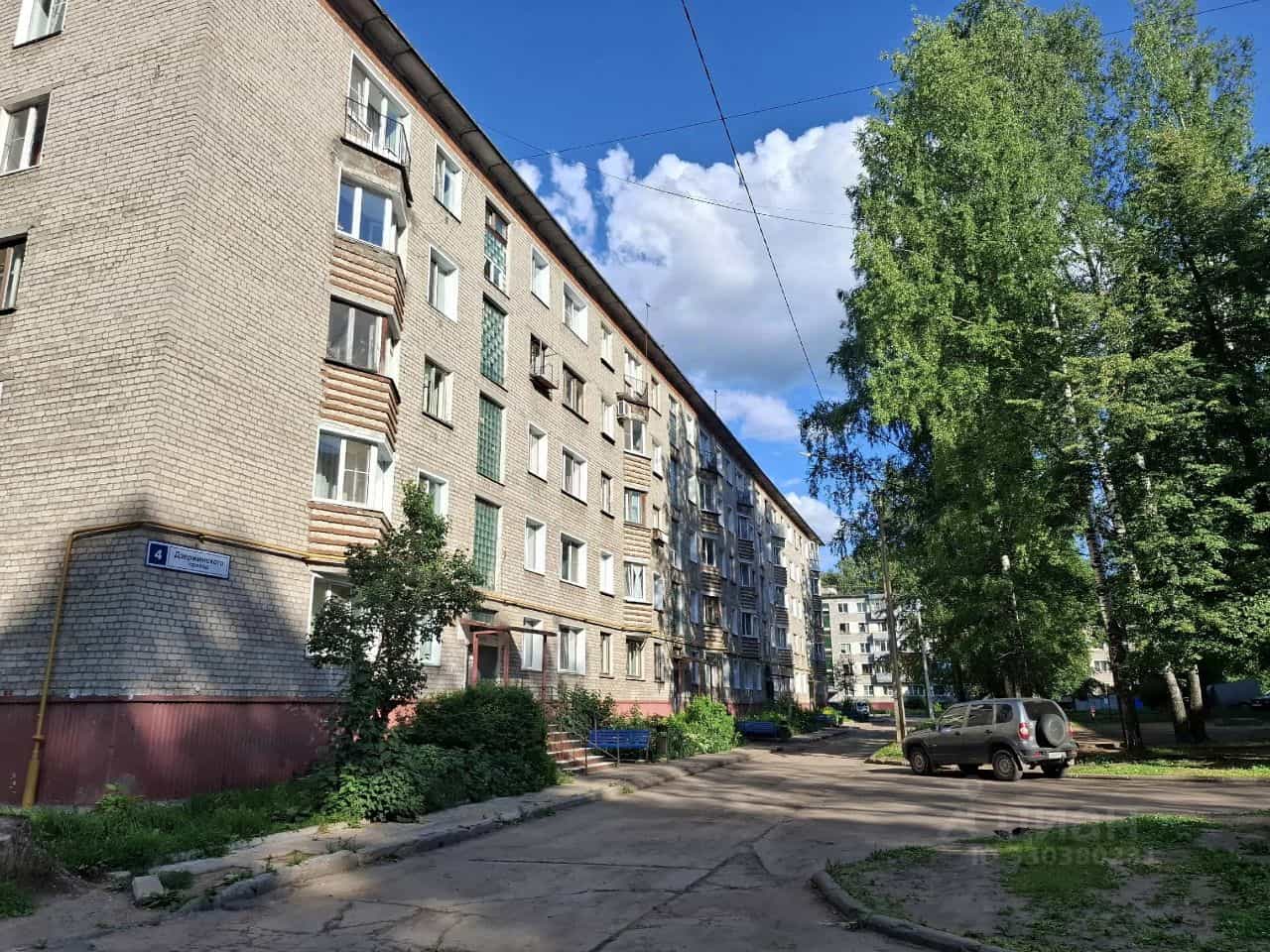 Россия, Кирово-Чепецк, проезд Дзержинского, 4, фото 24