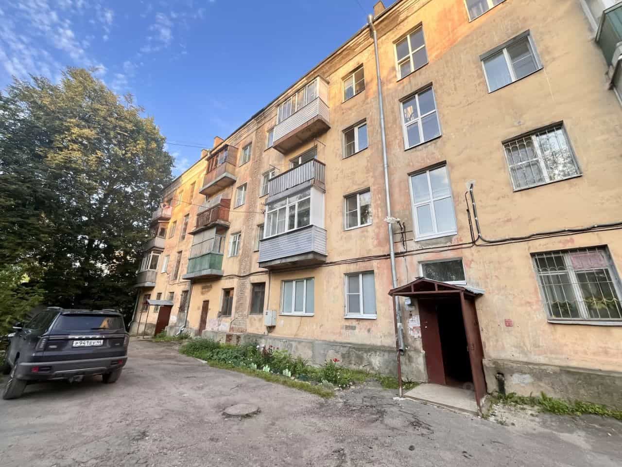 Россия, Кострома, улица Маяковского, 1, фото 4