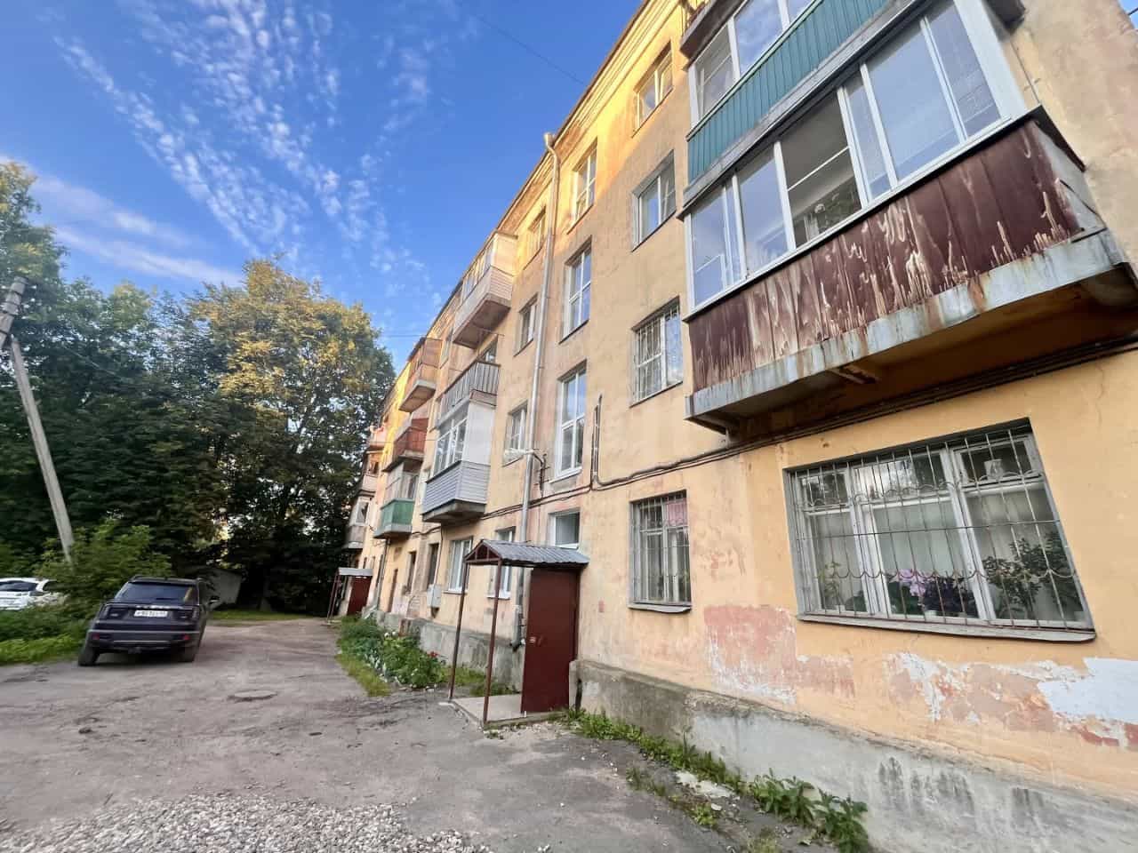 Россия, Кострома, улица Маяковского, 1, фото 5