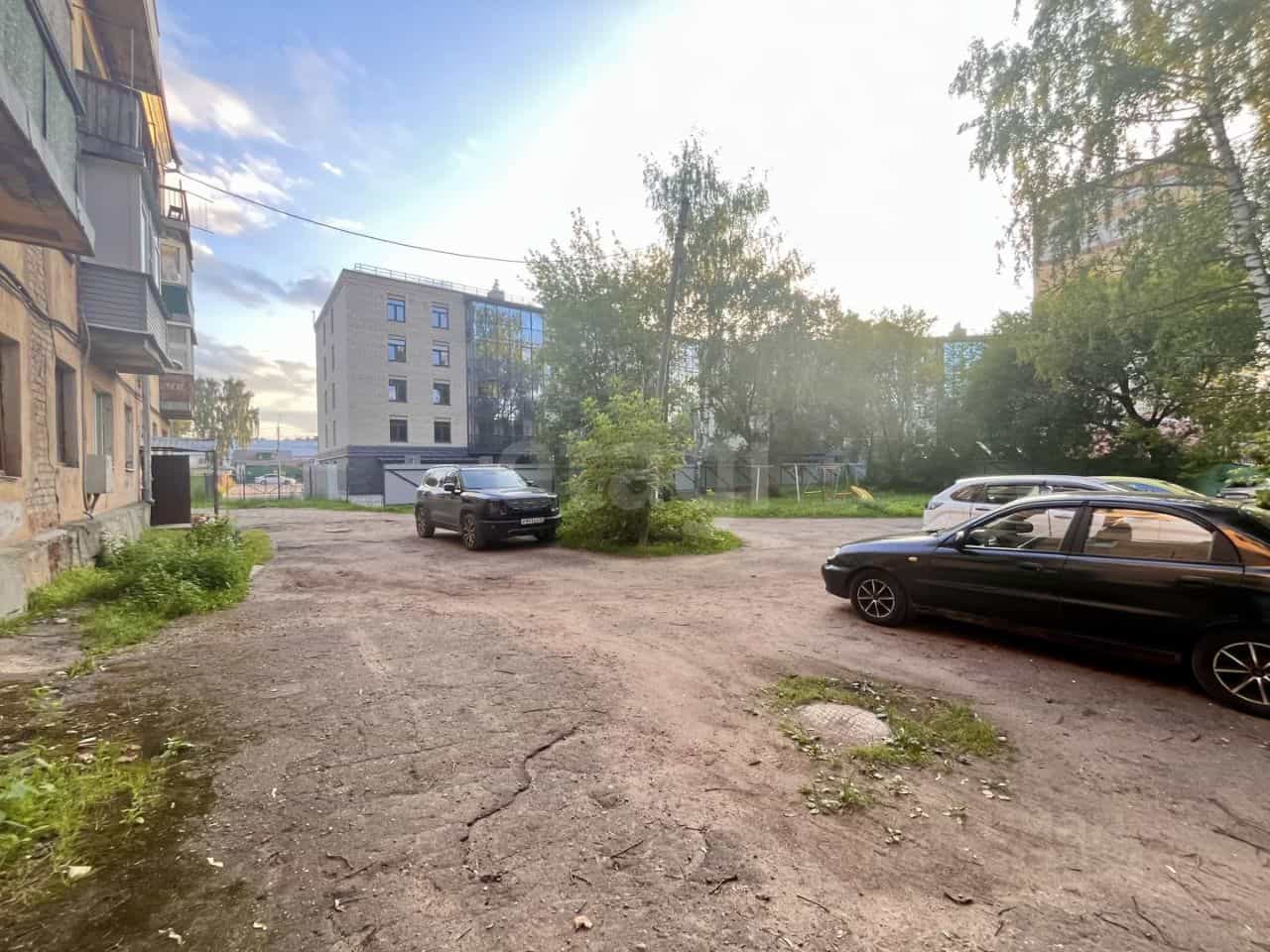 Россия, Кострома, улица Маяковского, 1, фото 9