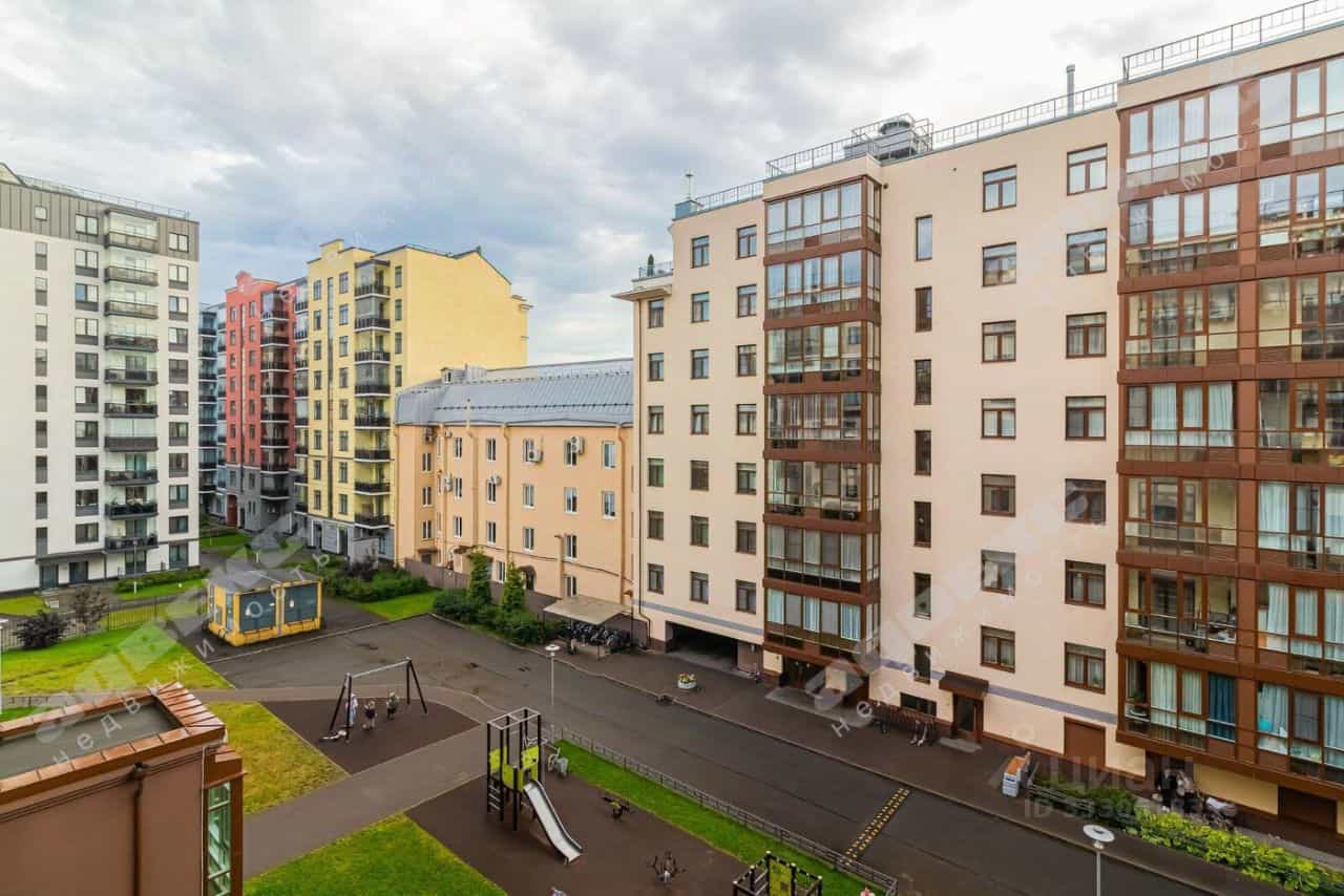 Россия, Санкт-Петербург, Малый проспект Васильевского острова, 52, фото 14