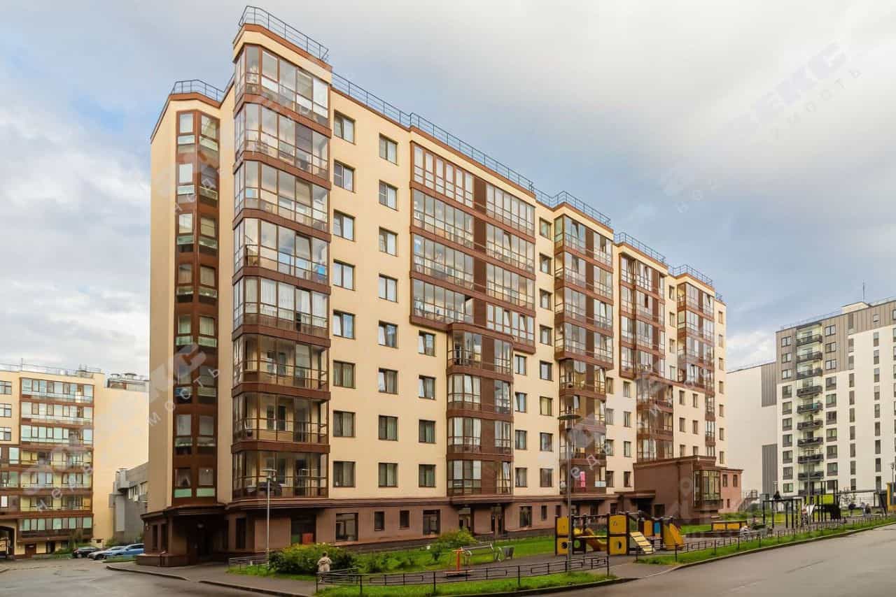 Россия, Санкт-Петербург, Малый проспект Васильевского острова, 52, фото 15