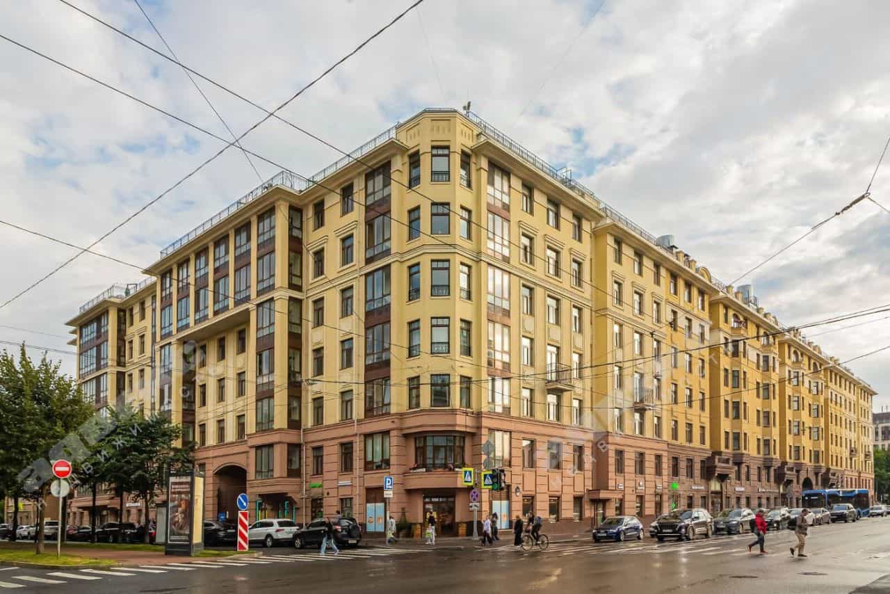 Россия, Санкт-Петербург, Малый проспект Васильевского острова, 52, фото 16