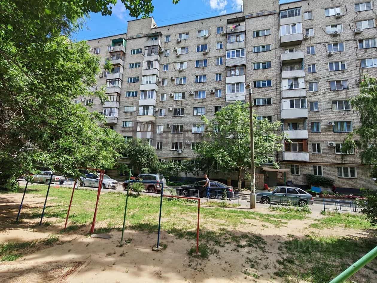 Россия, Волгоград, улица Грамши, 43, фото 28