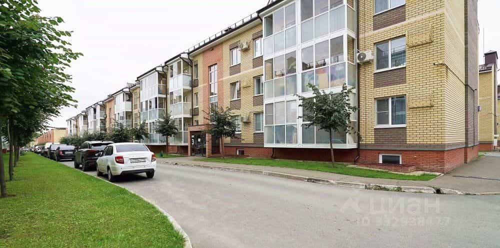 Россия, Республика Татарстан (Татарстан), Пестречинский район, Шигалеевское сельское поселение, село Новое Шигалеево, улица Габдуллы Тукая, 12, фото 14