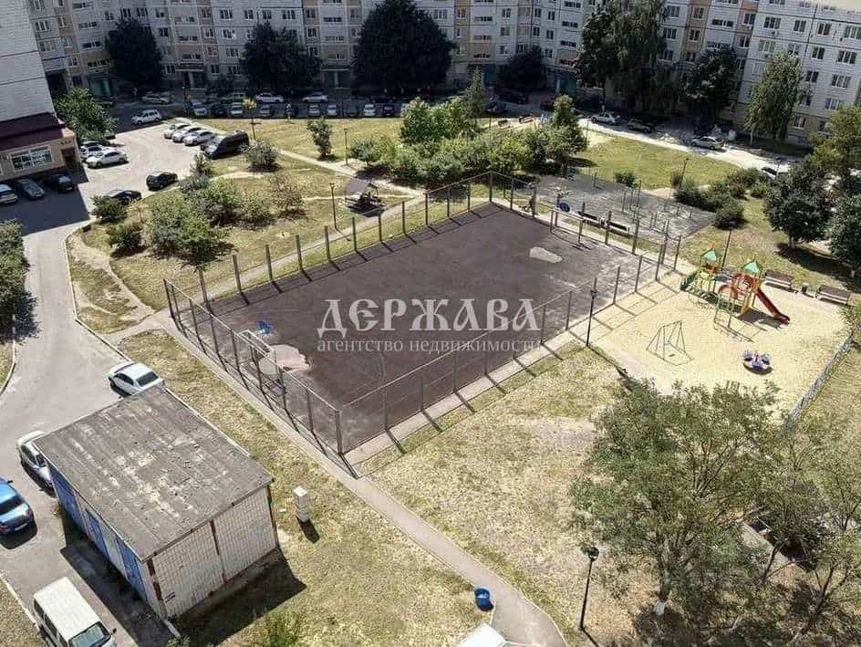 Россия, Белгородская область, Старый Оскол, микрорайон Лесной, 13, фото 20