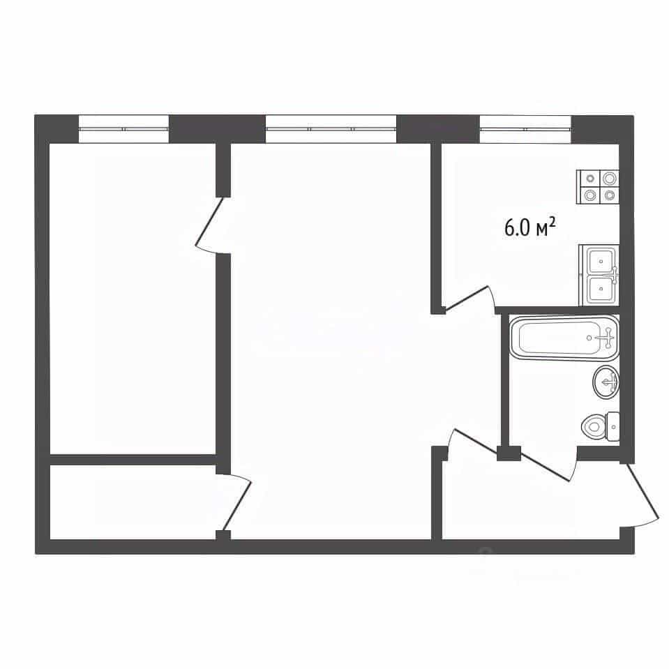 Россия, Кострома, Некрасовское шоссе, 14, фото 2