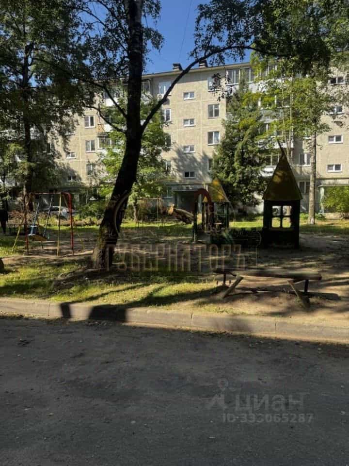 Россия, Тверь, посёлок Химинститута, 16