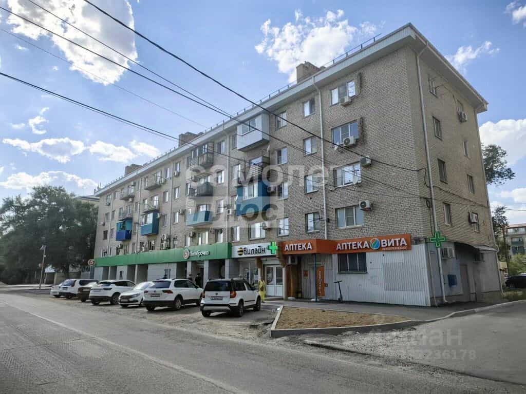 Россия, Республика Калмыкия, Элиста, улица А. Сусеева, 9