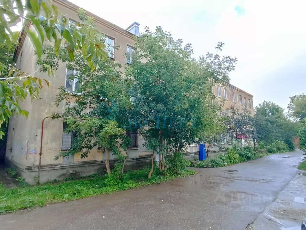 Россия, Нижний Новгород, микрорайон Молитовка, Арктическая улица, 18