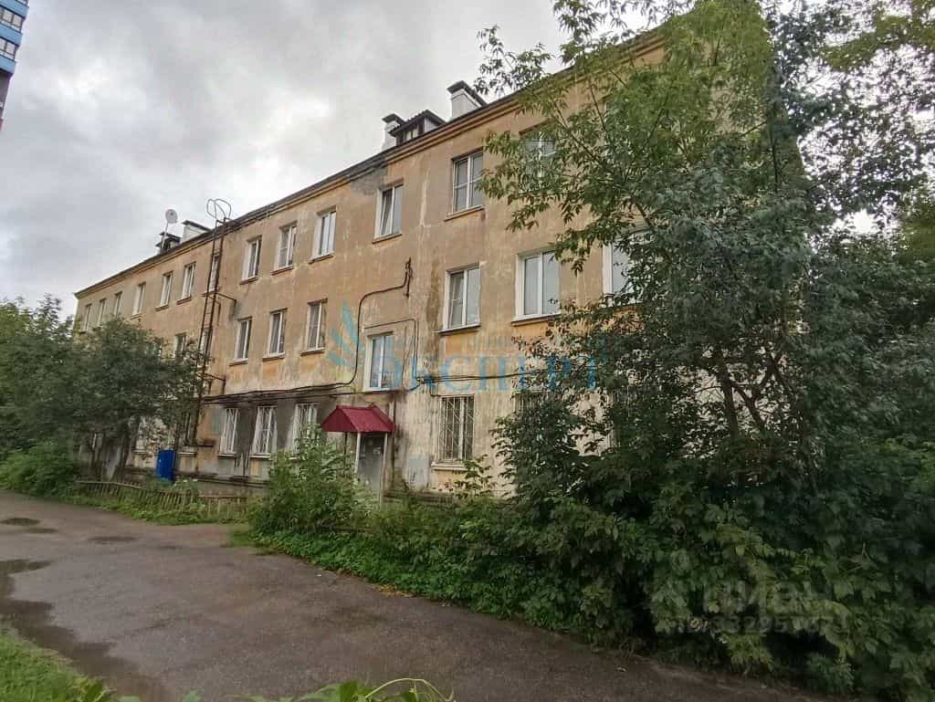 Россия, Нижний Новгород, микрорайон Молитовка, Арктическая улица, 18, фото 3