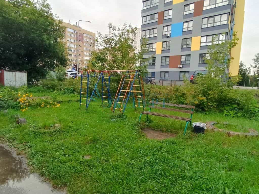 Россия, Нижний Новгород, микрорайон Молитовка, Арктическая улица, 18, фото 27