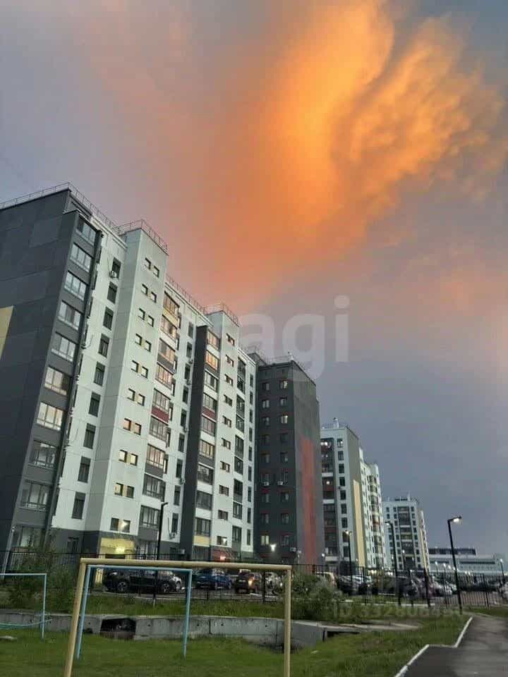 Россия, Курган, жилой район Заозёрный, 7-й микрорайон, 26, фото 12