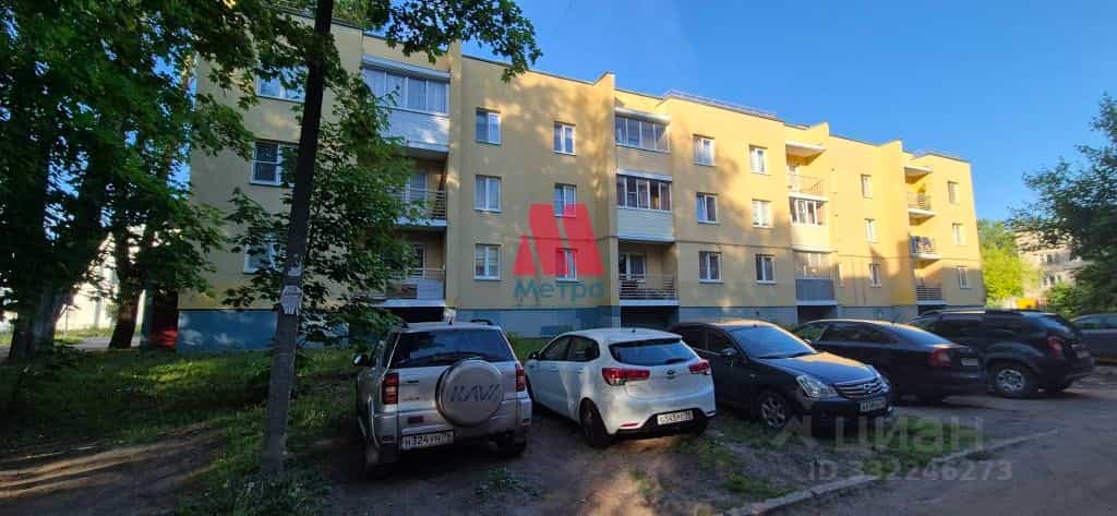 Россия, Ярославль, район Дядьково, Балтийская улица, 10, фото 19