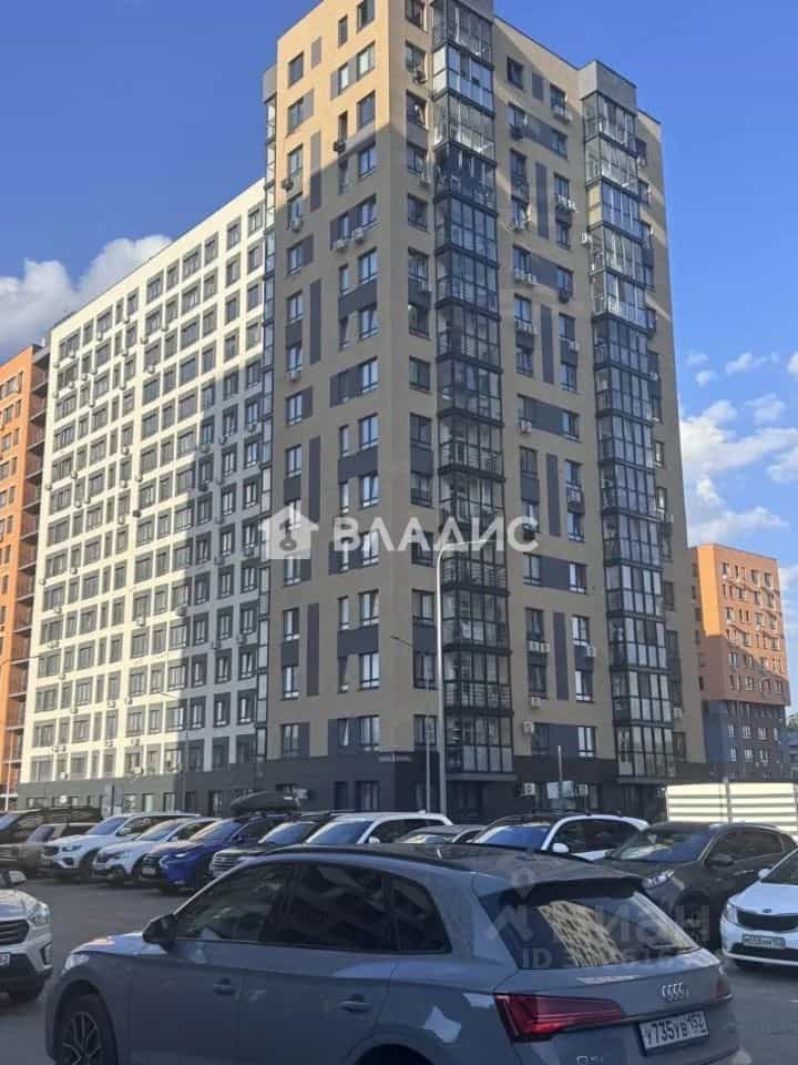 Россия, Нижний Новгород, улица Героя Советского Союза Аристархова, 5