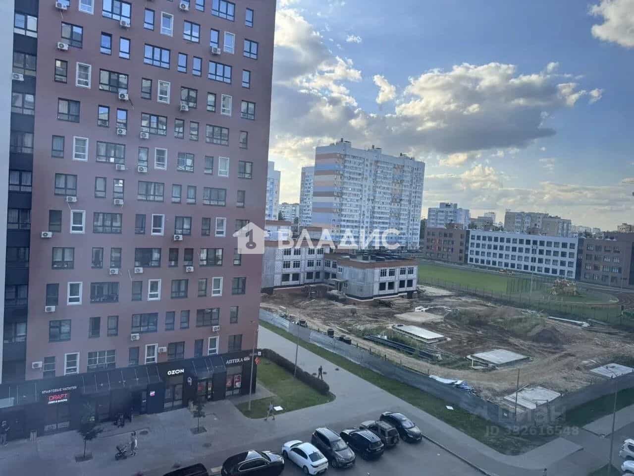 Россия, Нижний Новгород, улица Героя Советского Союза Аристархова, 5, фото 7