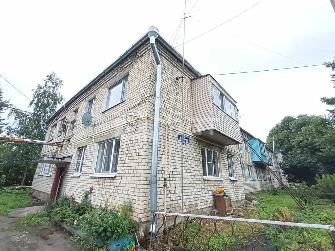 Россия, Ярославская область, Ростовский муниципальный округ, село Угодичи, Прудная улица, 6, фото 17