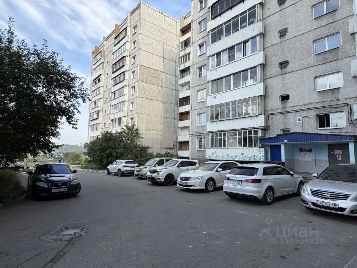 Россия, Иркутск, бульвар Рябикова, 22А, фото 27