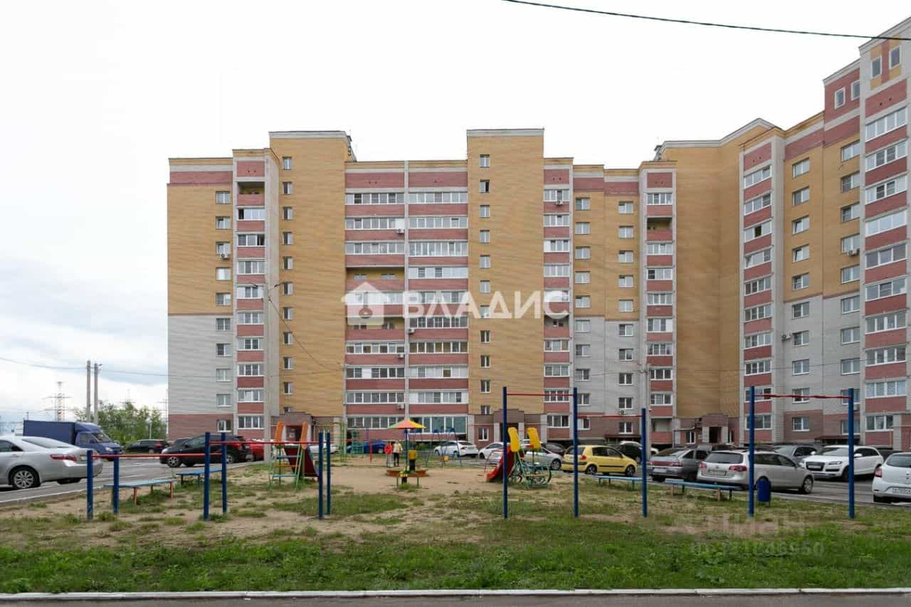 Россия, Владимир, Новгородская улица, 30к1