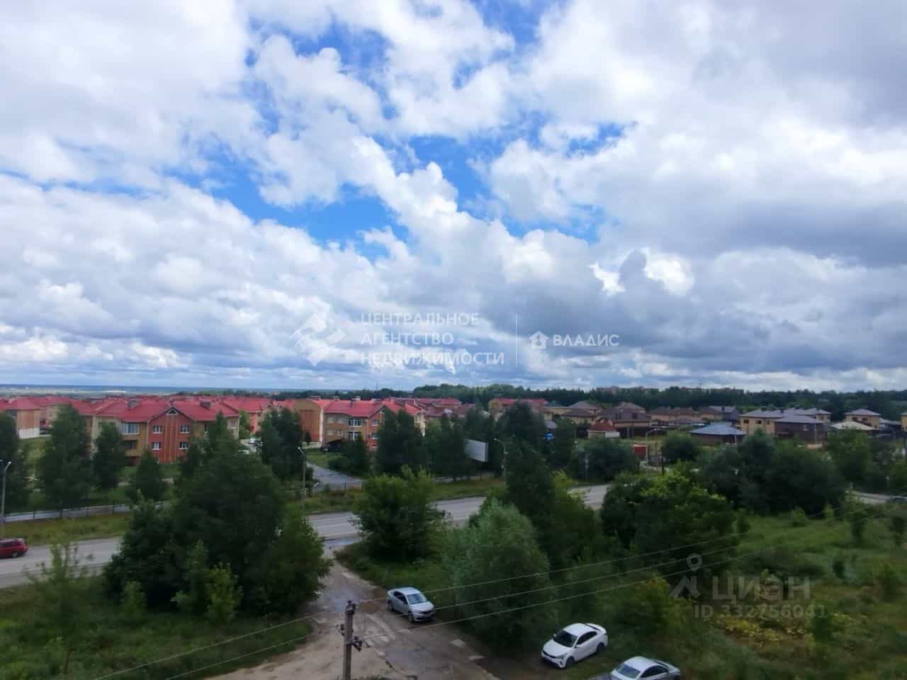 Россия, Рязанский муниципальный округ, село Дядьково, улица Грачи, 56, фото 13