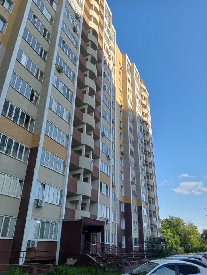 Россия, Оренбург, улица Геннадия Донковцева, 17, фото 8