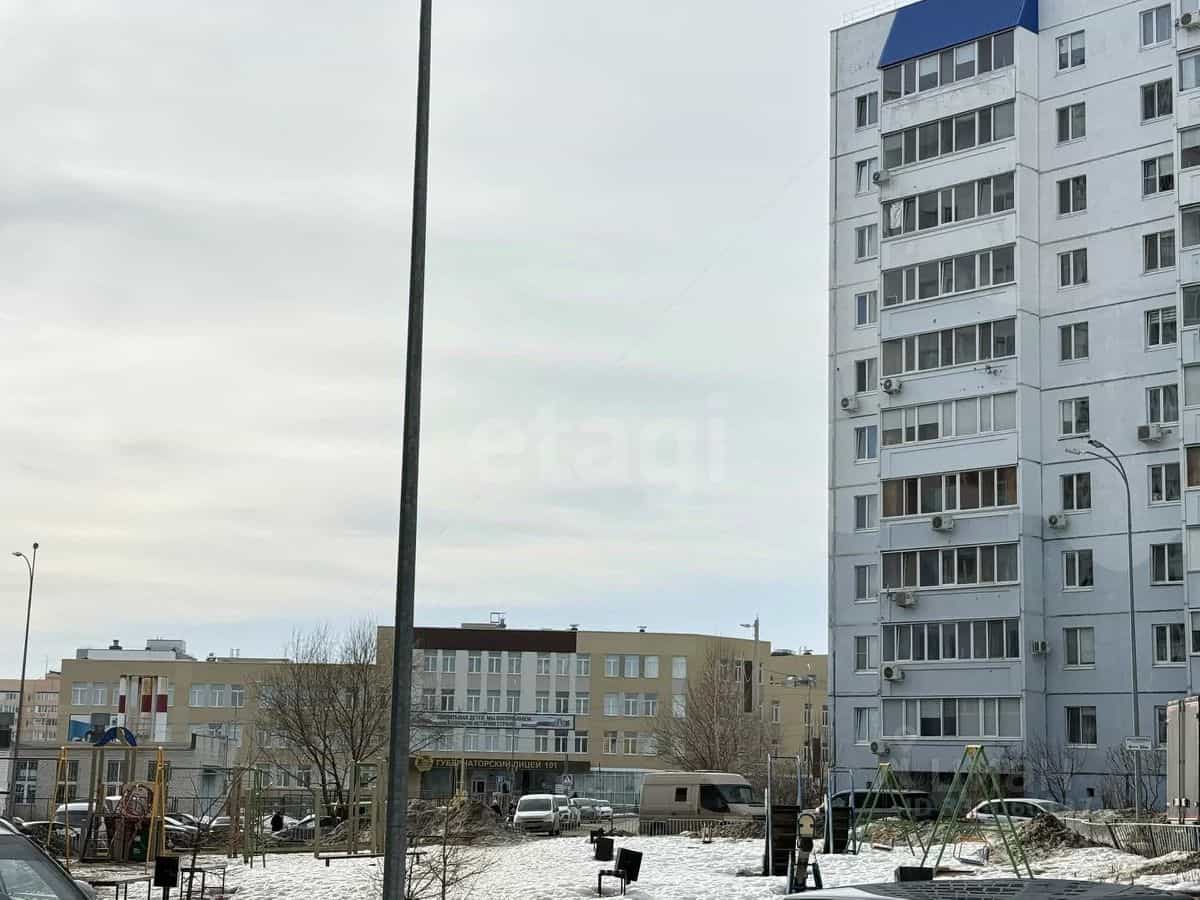 Россия, Ульяновск, Панорамная улица, 81, фото 30